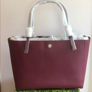 Tory Burch Emerson Buckle Tote